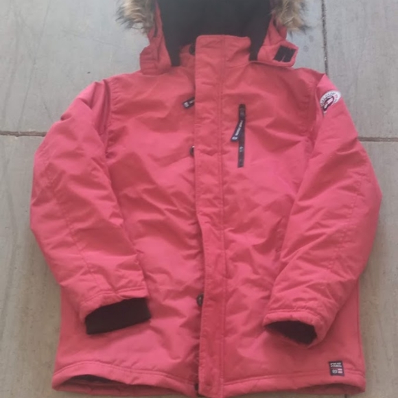 Men s Phat Farm Triple Fat Goose Jacket M.. - Picture 2 of 7